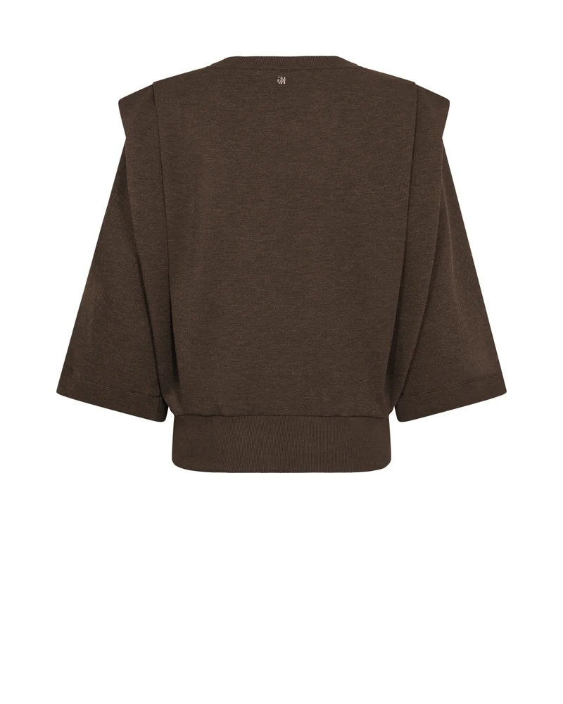 MMMae O-3/4 Sleeve Sweatshirt