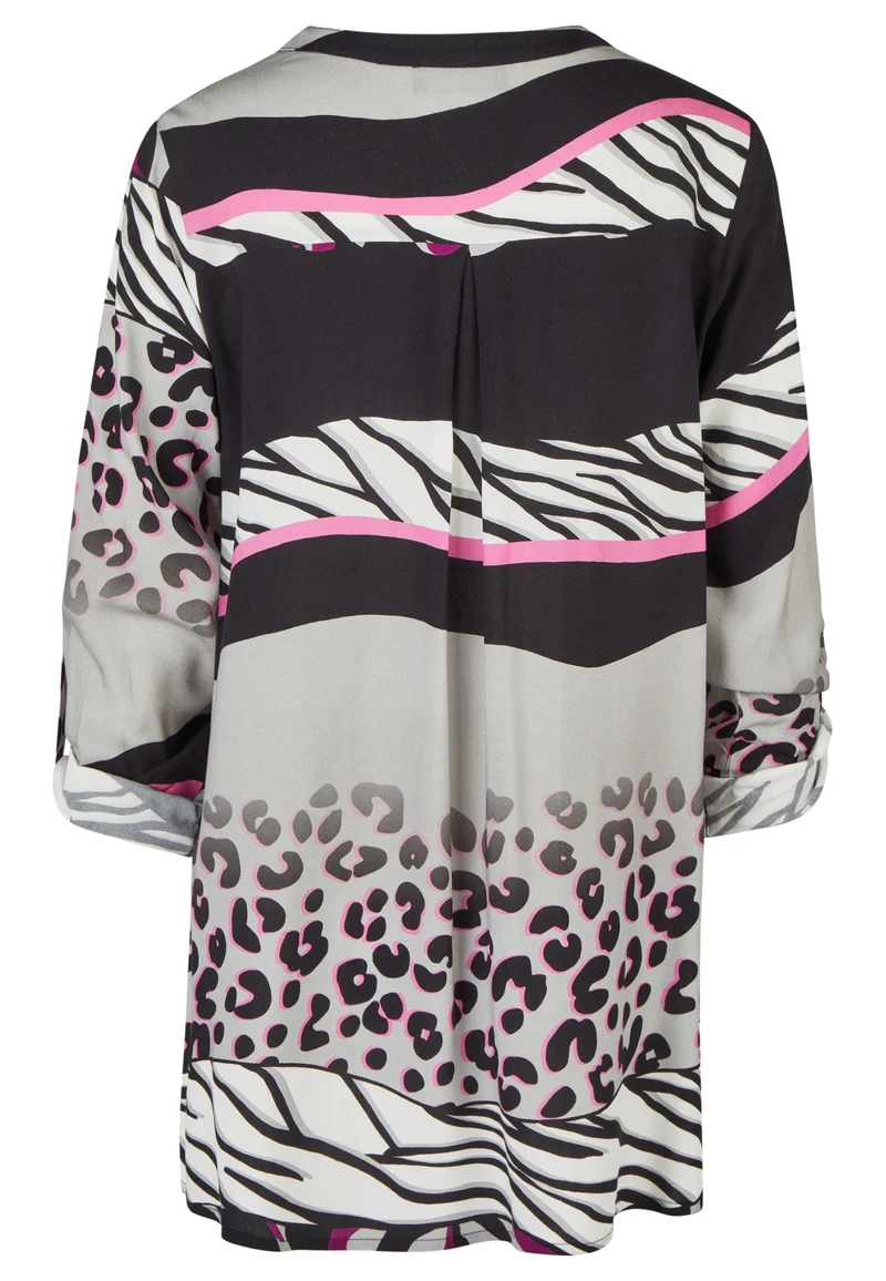 Bluse 1/1 Arm, Sorbet