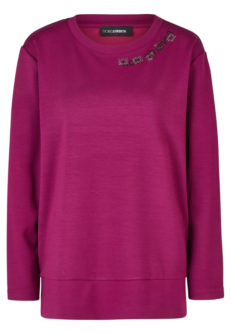 T-Shirt 1/1 Arm, Fuchsia