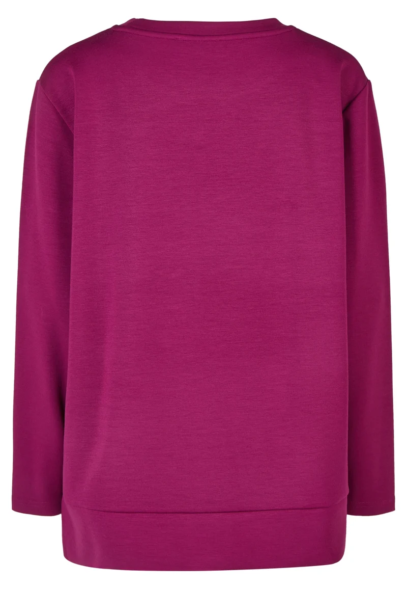 T-Shirt 1/1 Arm, Fuchsia