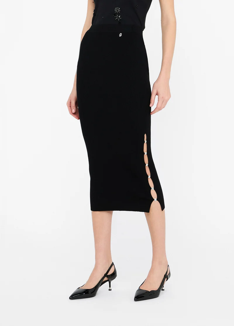 Knit Midiskirt
