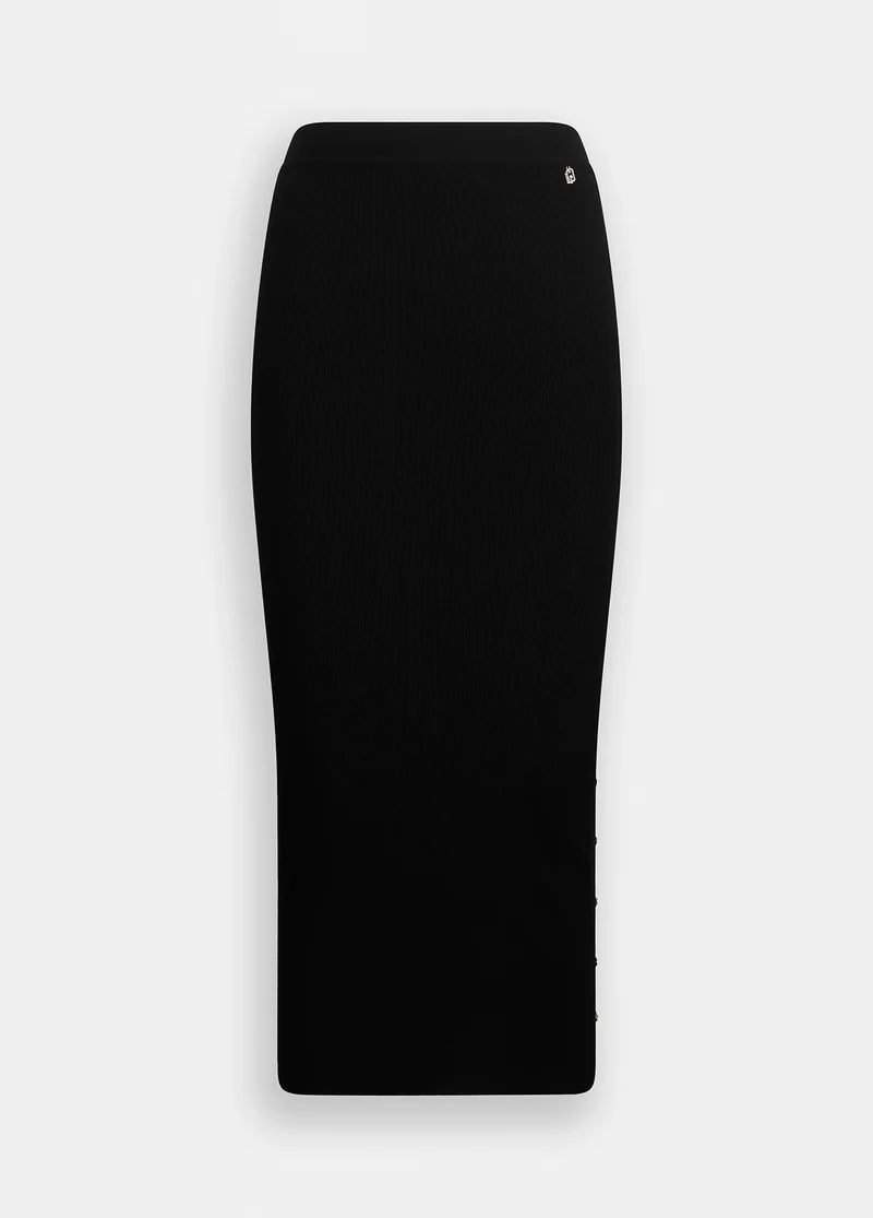 Knit Midiskirt