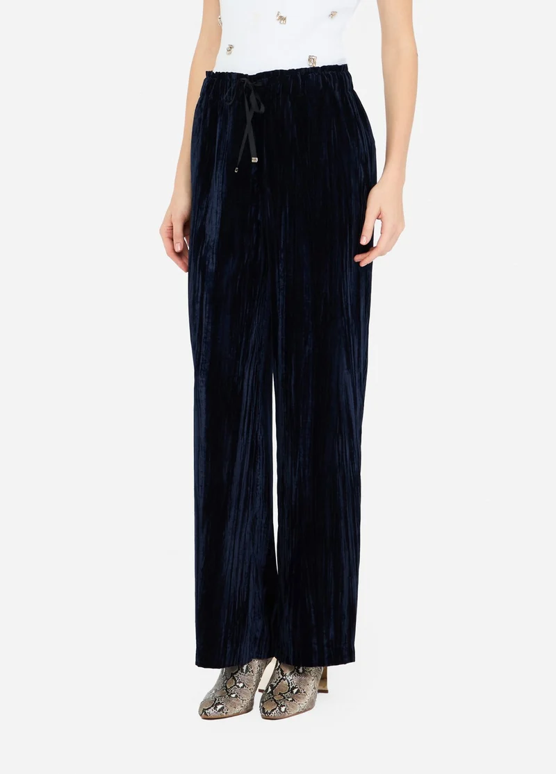 Velvet Trousers