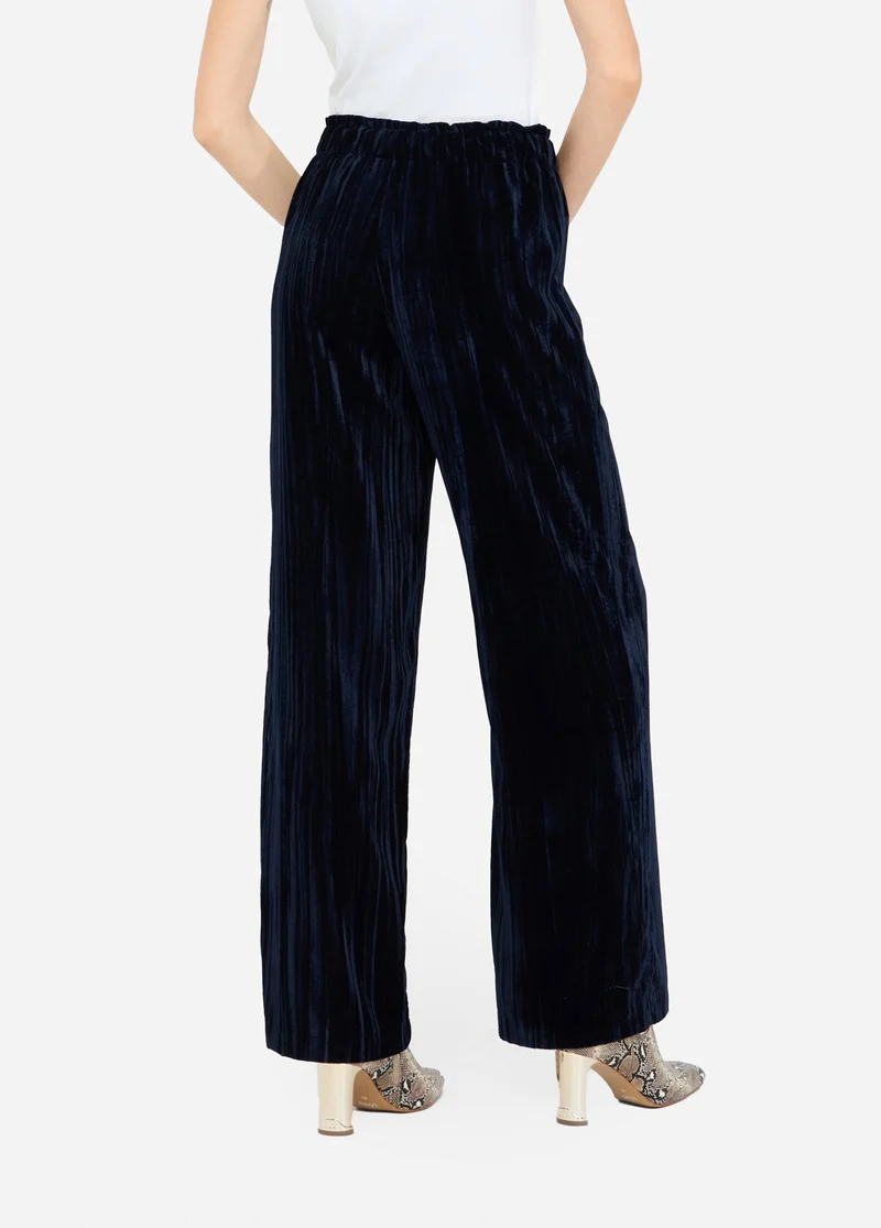 Velvet Trousers