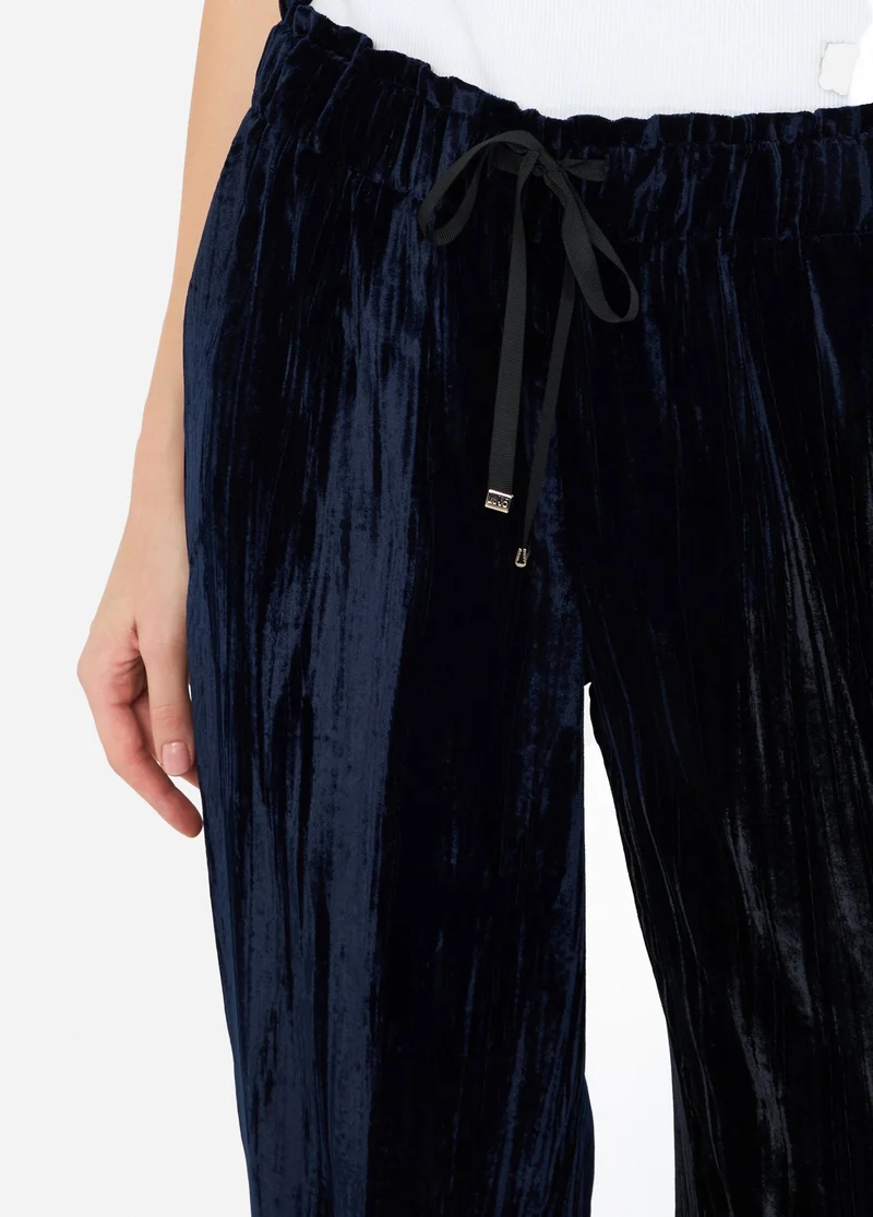 Velvet Trousers