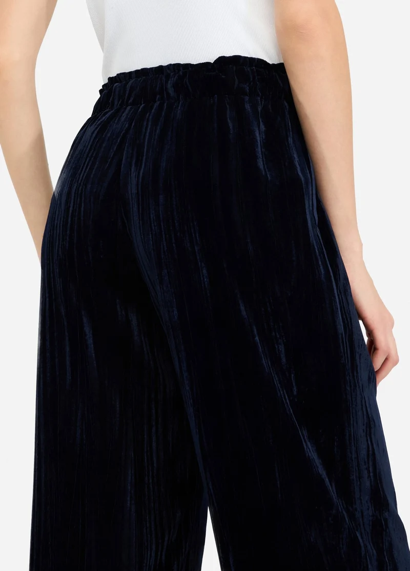Velvet Trousers
