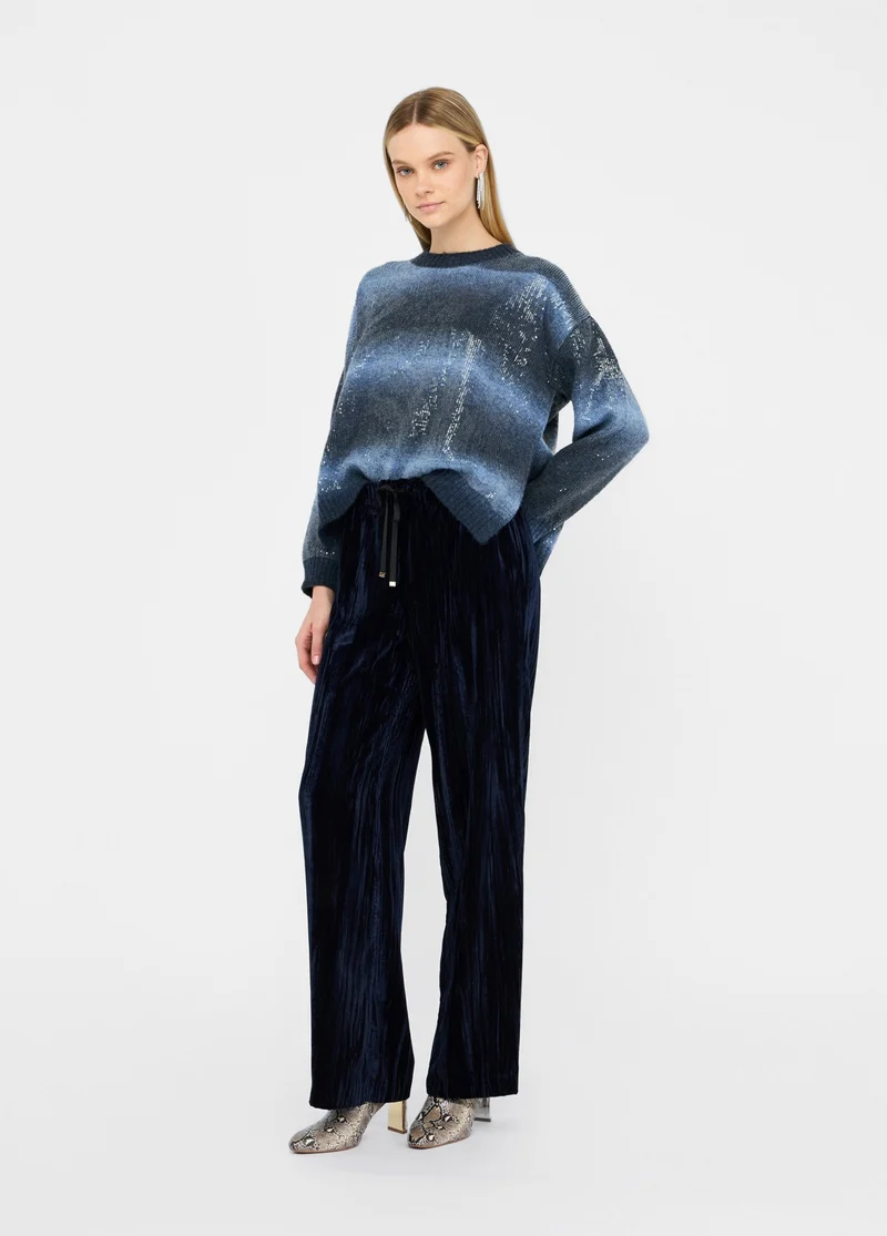 Velvet Trousers