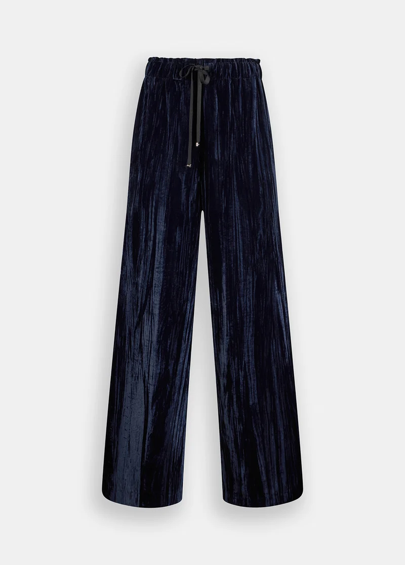 Velvet Trousers