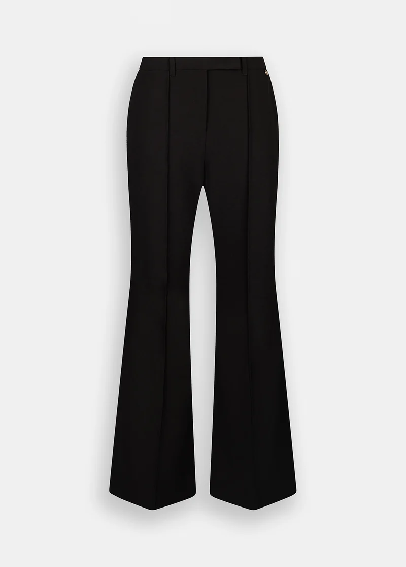Cady Flare Trousers