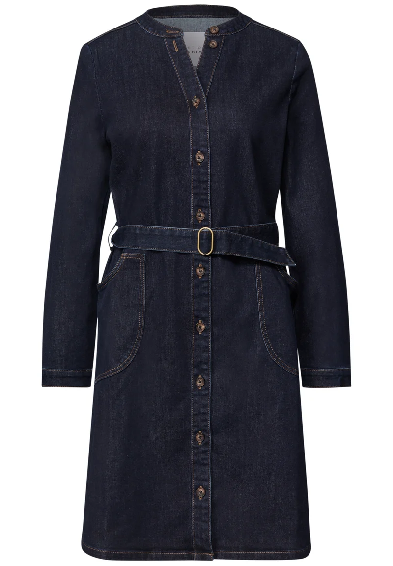 Studio Style Dress,rinsed, rinsed soft washed