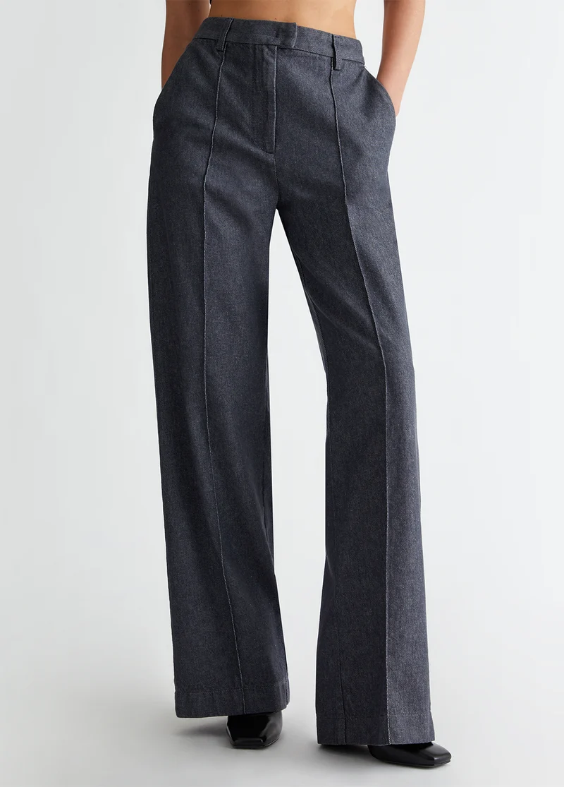 Denim trousers