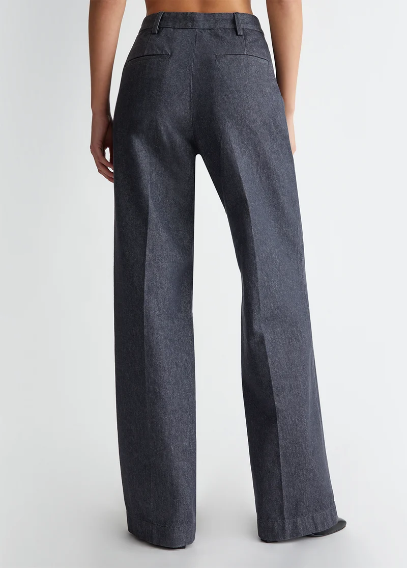 Denim trousers