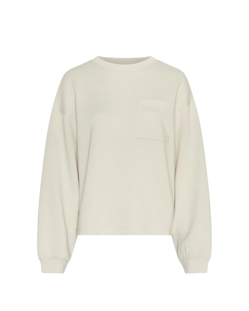 MSCHIlliana Ima Q Sweatshirt