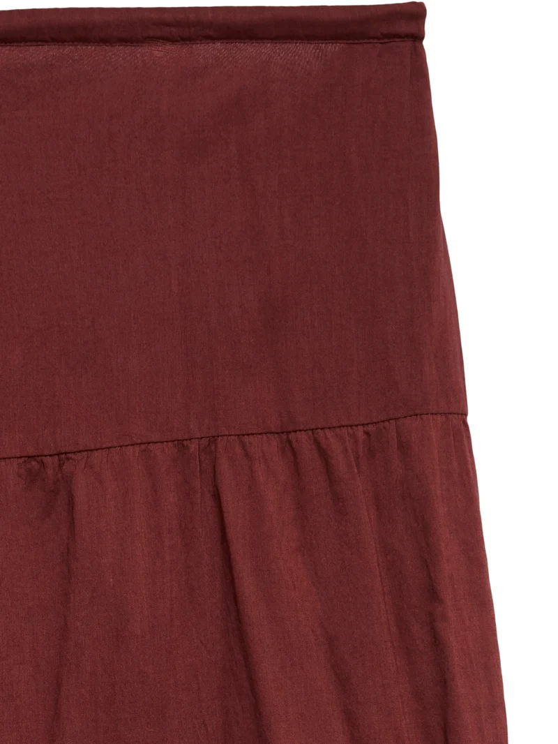 VMSANDY HW ANKLE SKIRT WVN, Andorra