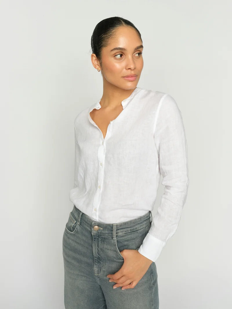 MMArtina Linen Shirt