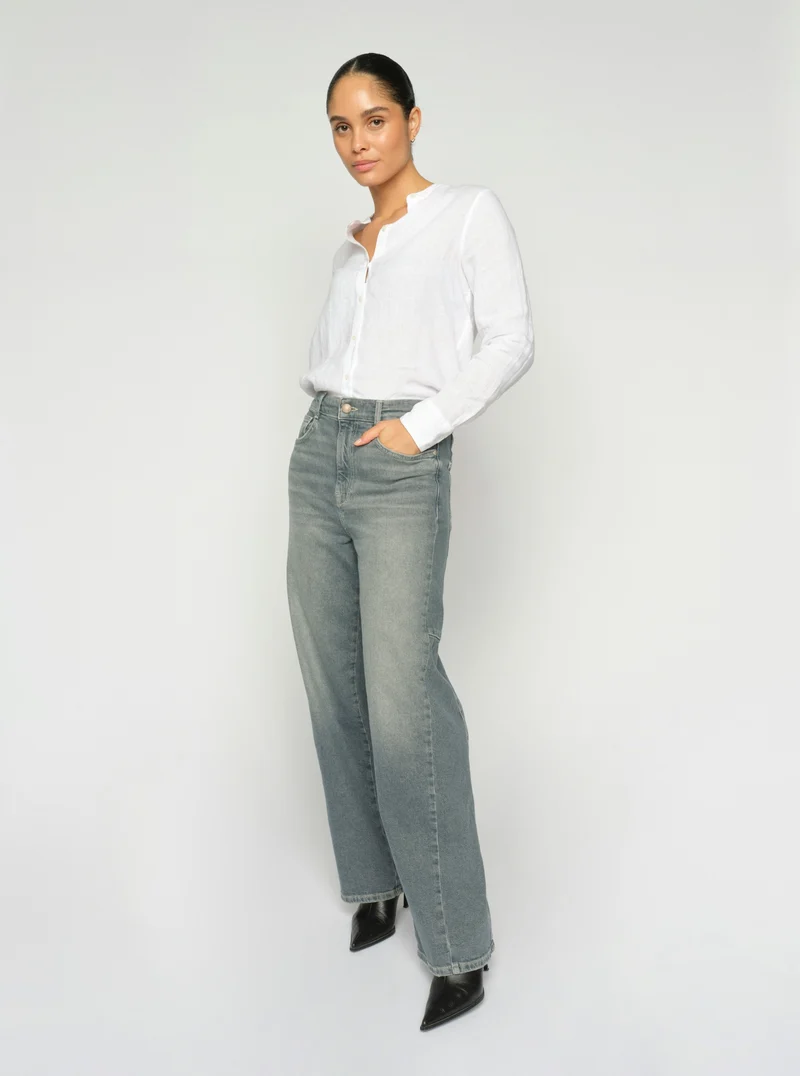 MMArtina Linen Shirt