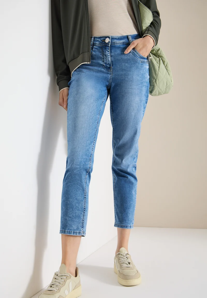 Style NOS Scarlett Light Blue, light blue washed