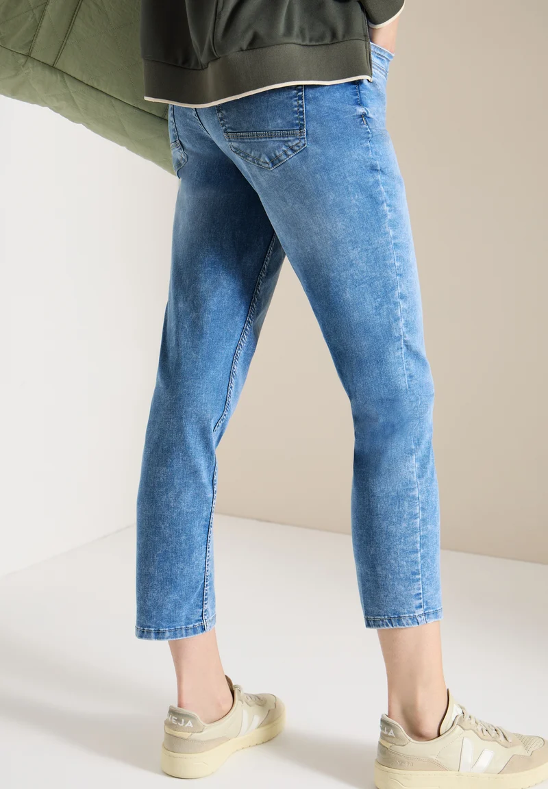 Style NOS Scarlett Light Blue, light blue washed
