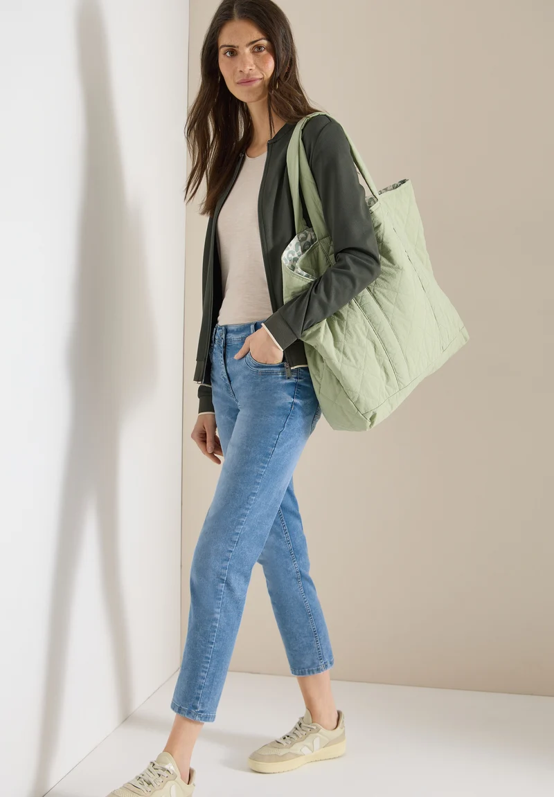 Style NOS Scarlett Light Blue, light blue washed