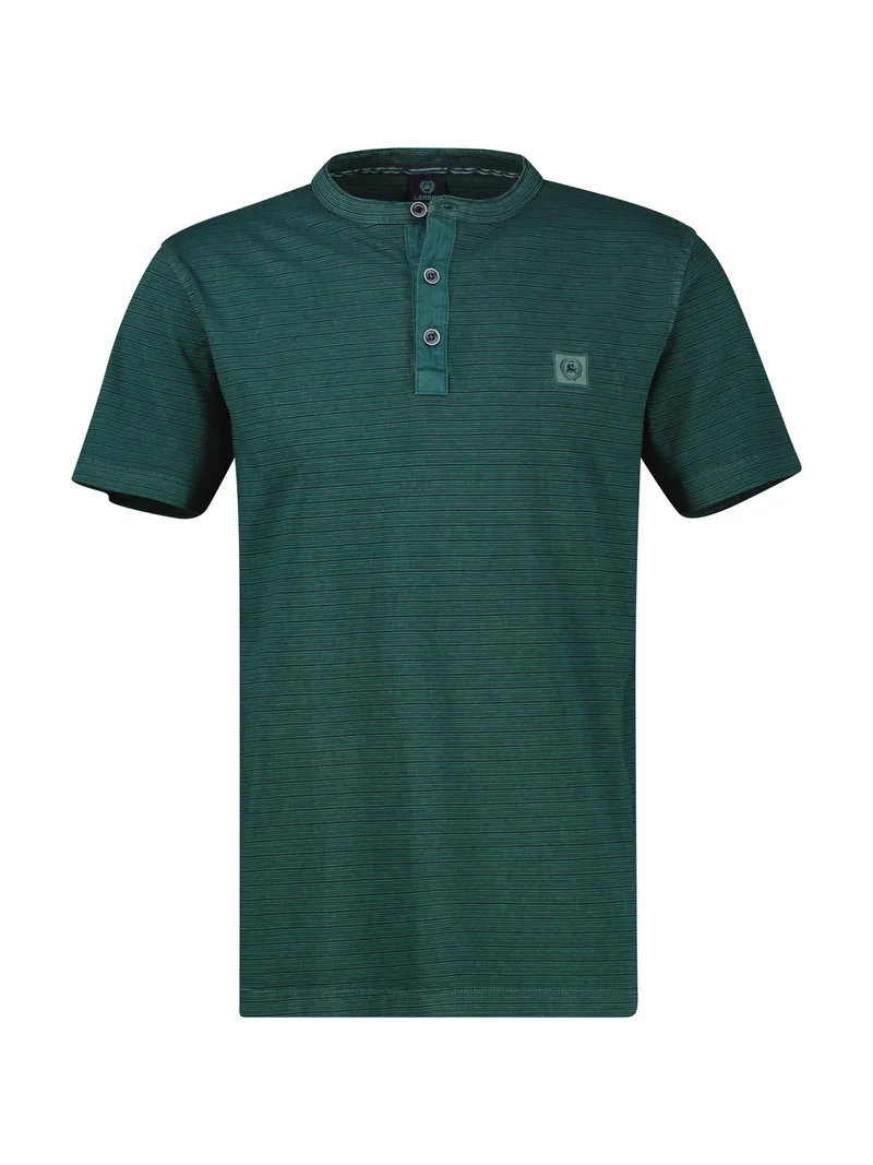 T-SHIRT/SERAFINO 1/2 ARM, SOFT TEAL