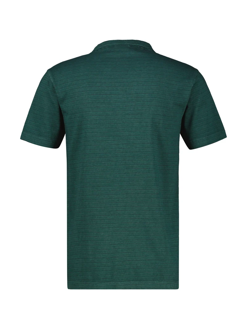 T-SHIRT/SERAFINO 1/2 ARM, SOFT TEAL