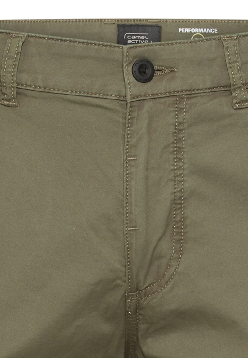 Bermudas / Shorts, Deep Olive