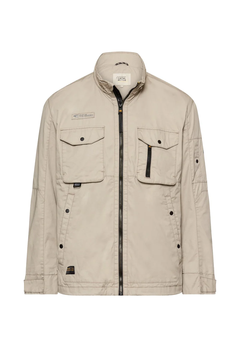 Blousons, Light Beige