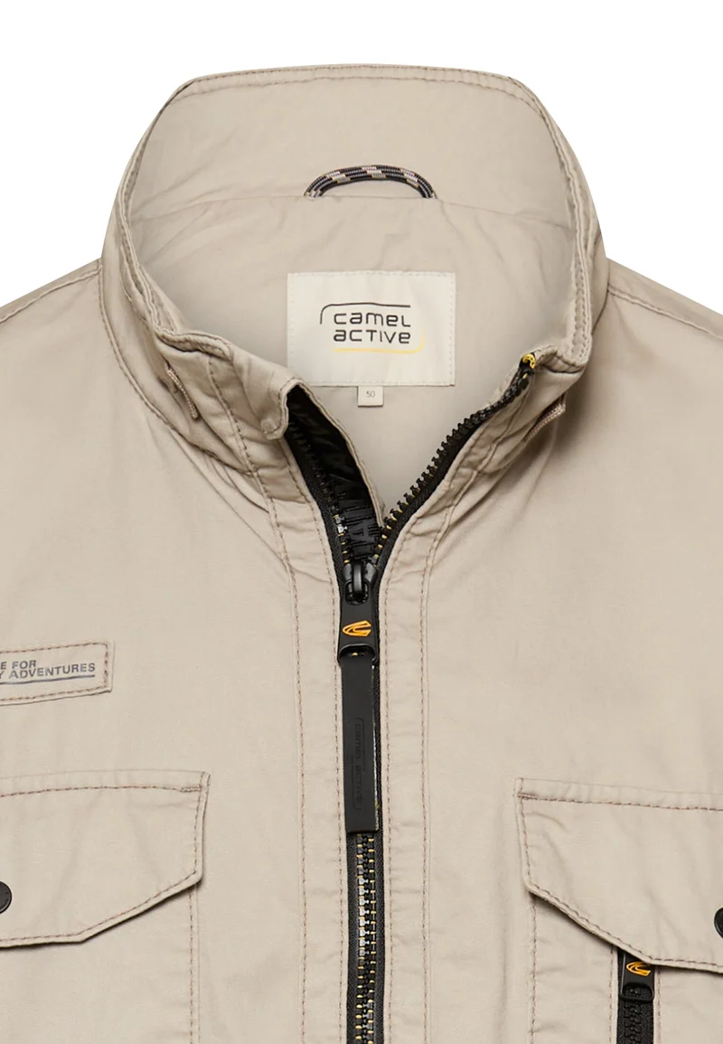Blousons, Light Beige