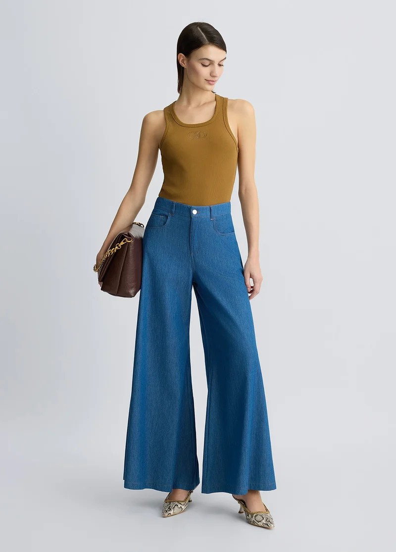 Flared Jeans