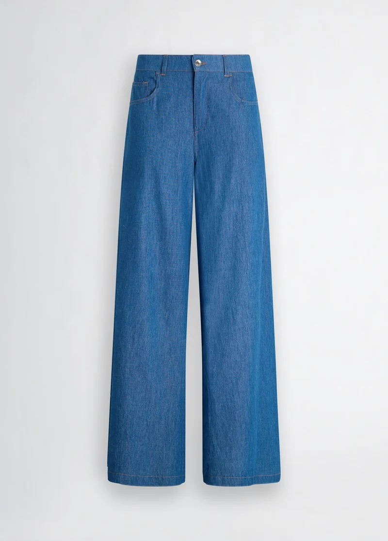 Flared Jeans