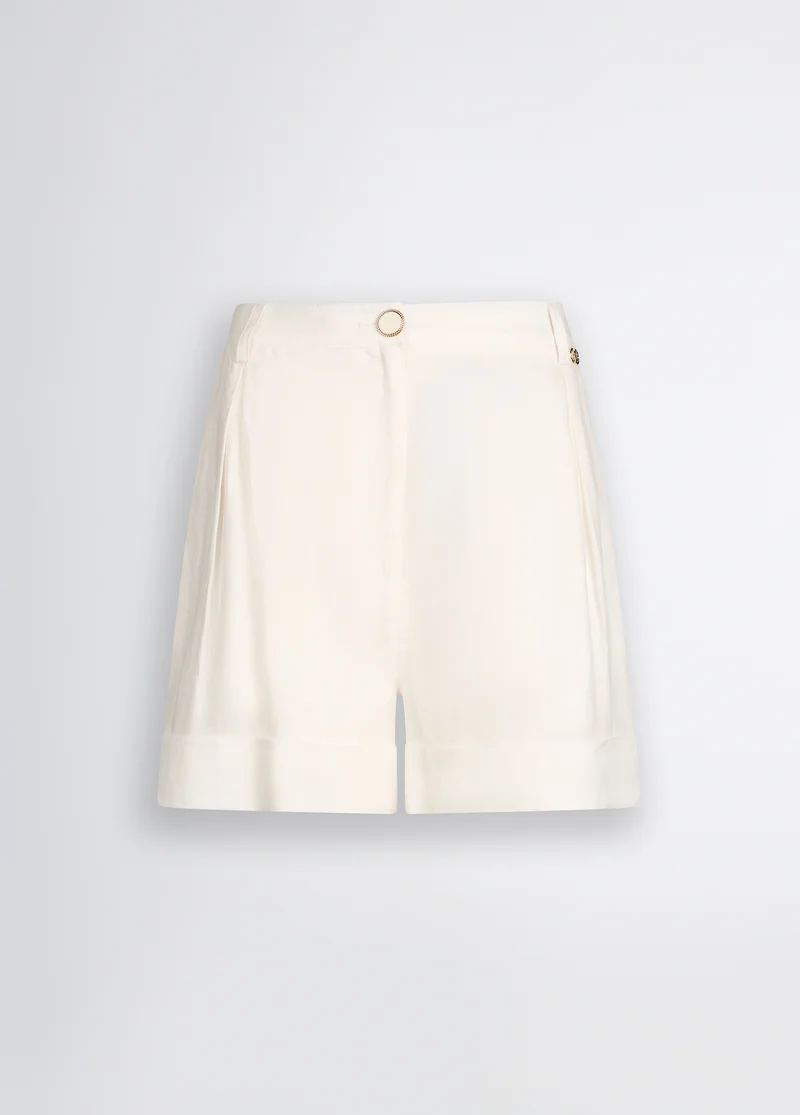 Ramie Shorts