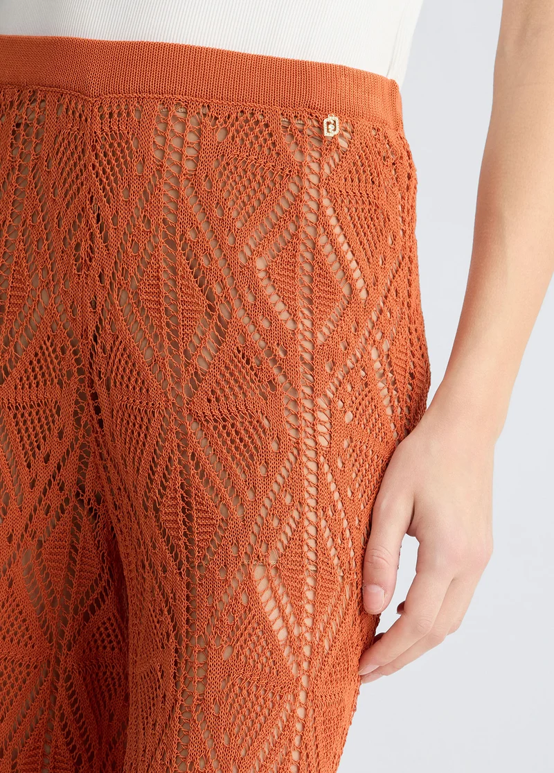 Crochet Trousers