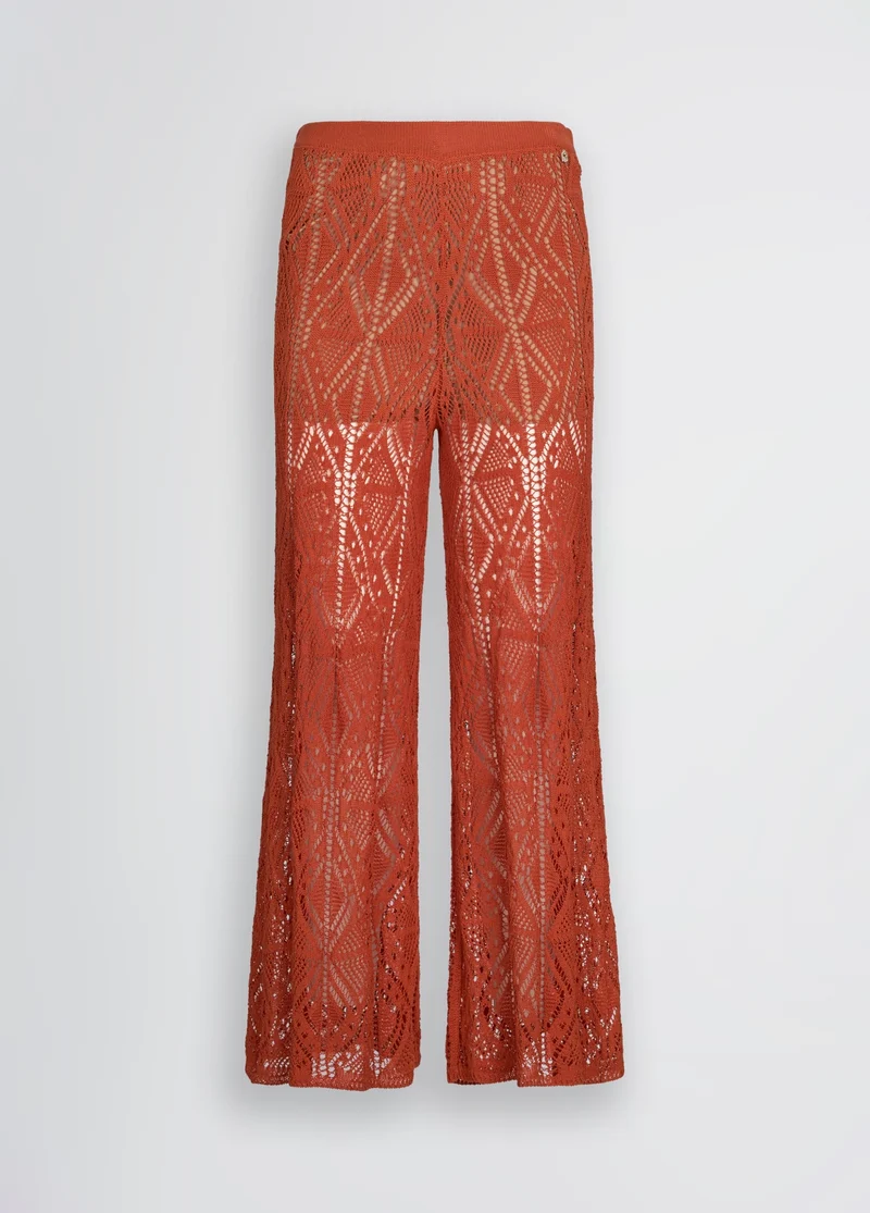 Crochet Trousers