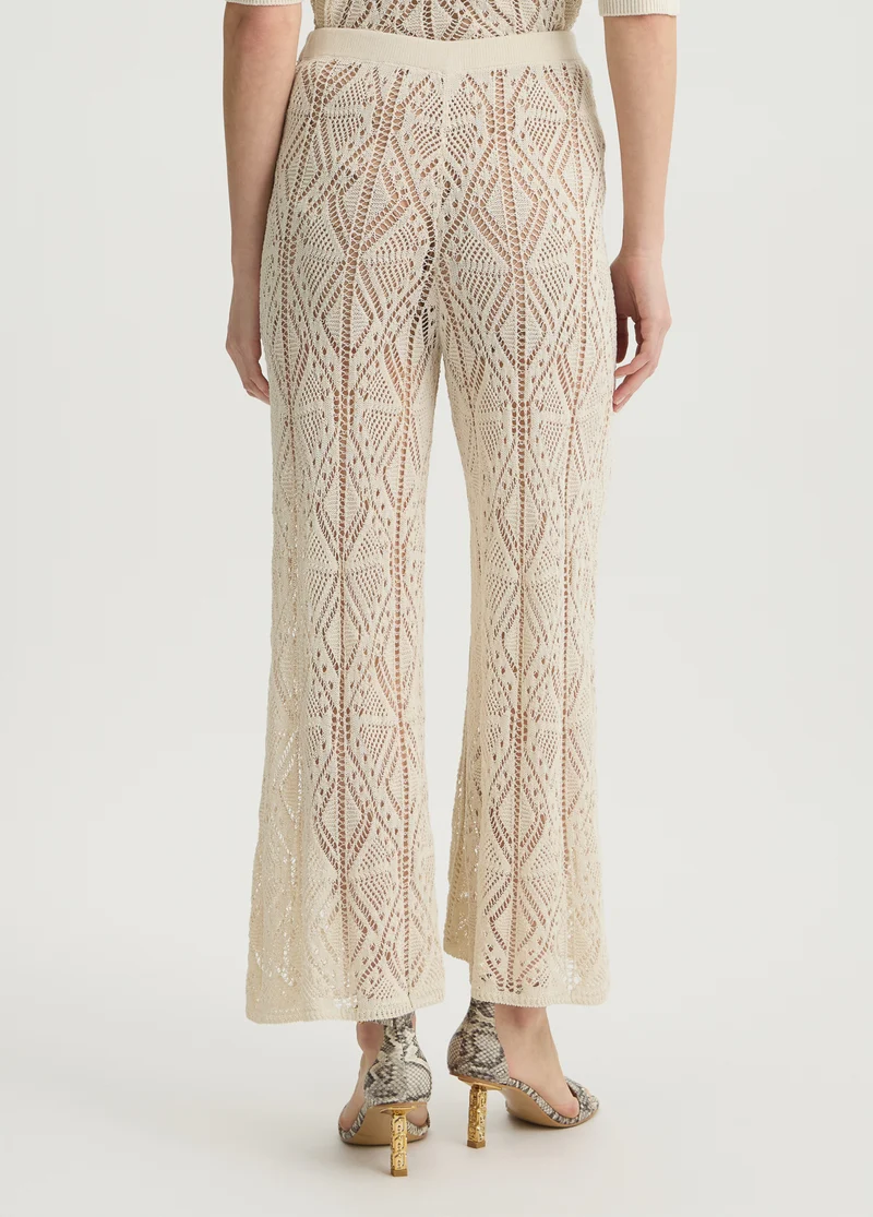 Crochet Trousers