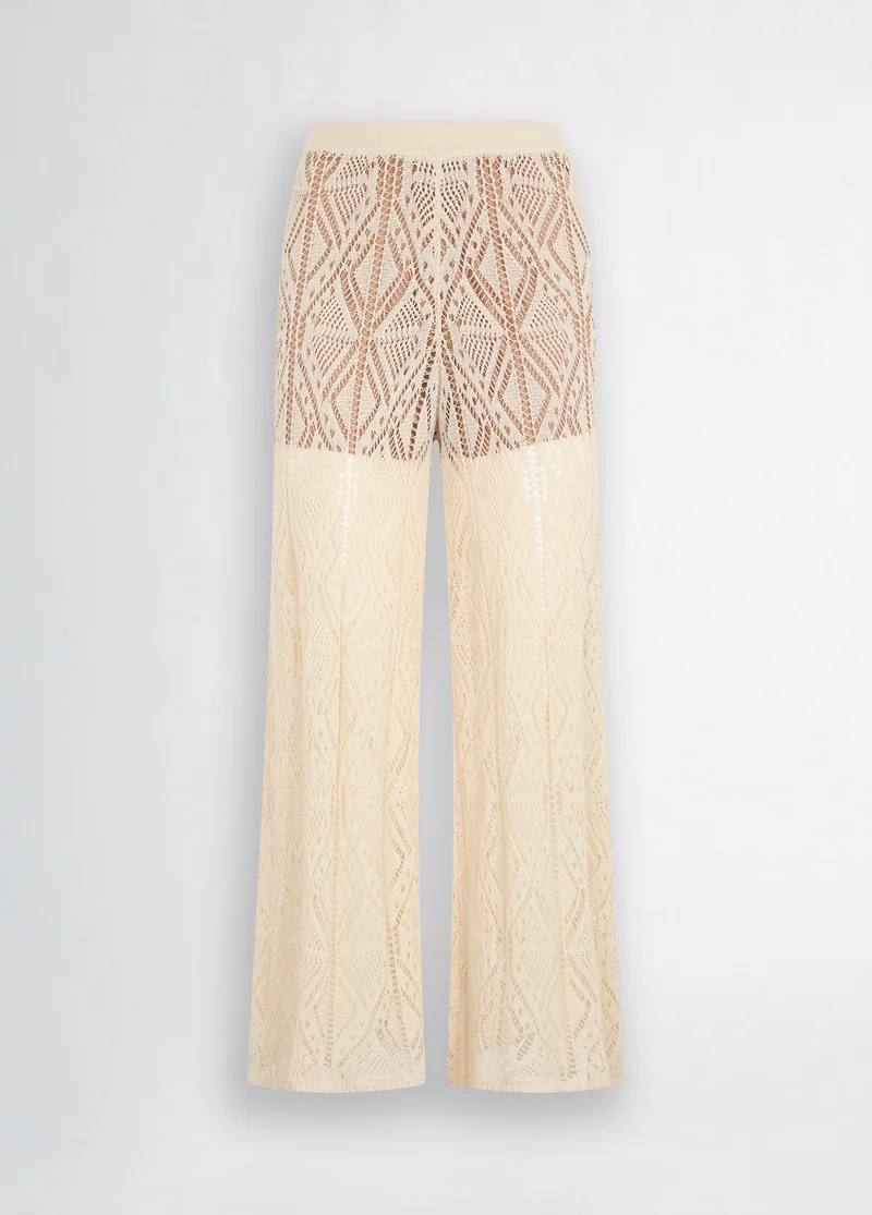 Crochet Trousers