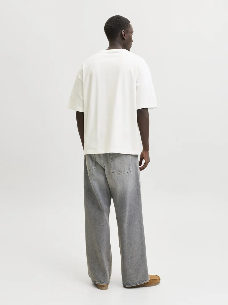 JORMENTON PHOTO TEE SS CREW NECK, Snow White