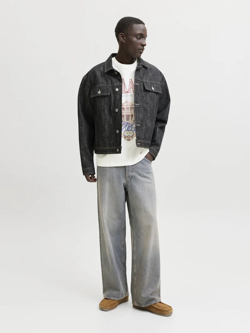 JORMENTON PHOTO TEE SS CREW NECK, Snow White