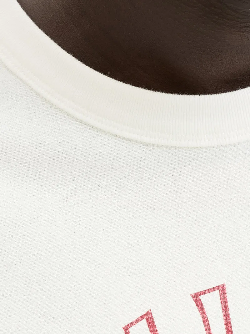JORMENTON PHOTO TEE SS CREW NECK, Snow White