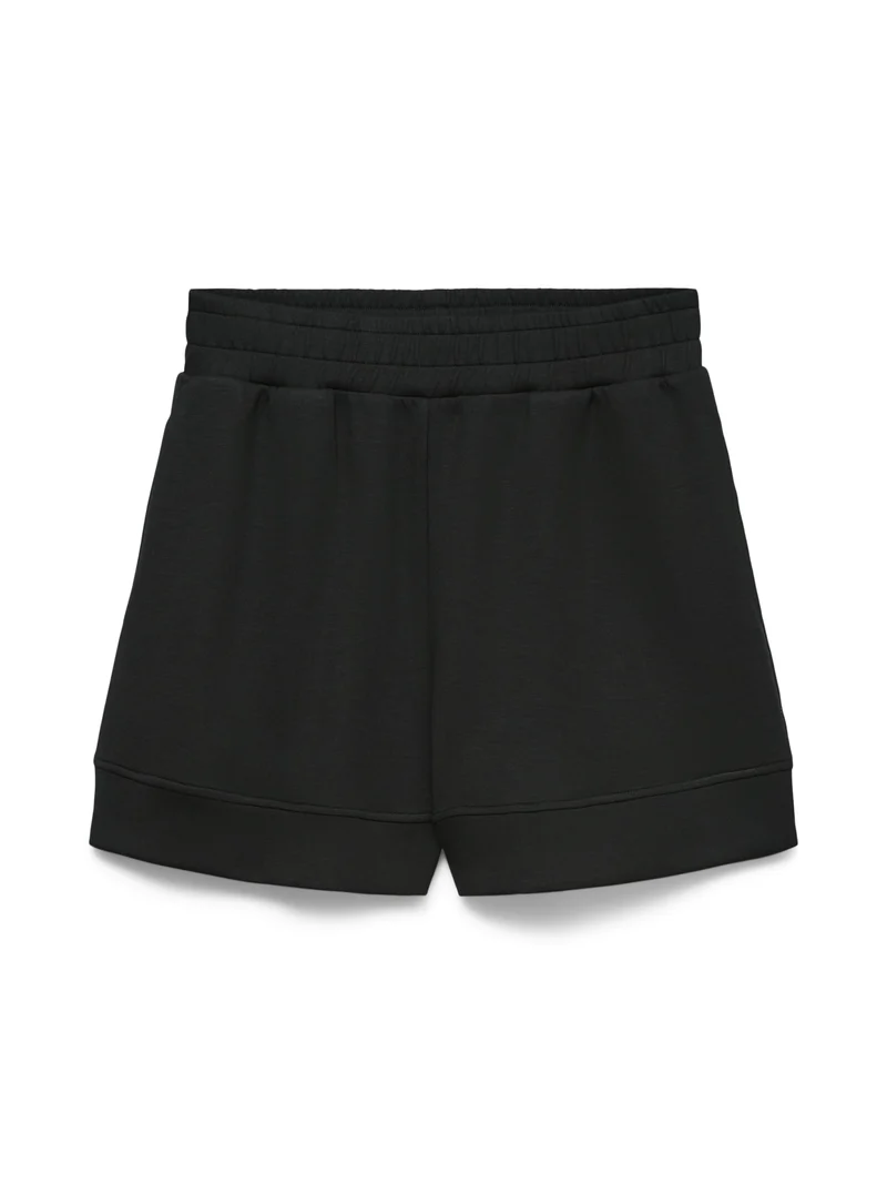 VMHALI HW SHORTS JRS, Black
