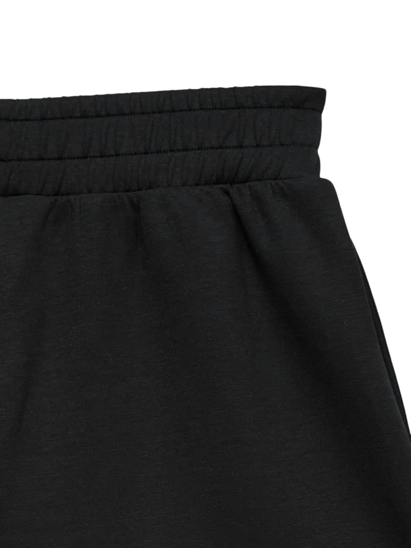VMHALI HW SHORTS JRS, Black