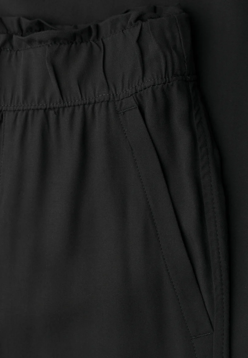 QR_Studio_Culotte Viscose MW, Black