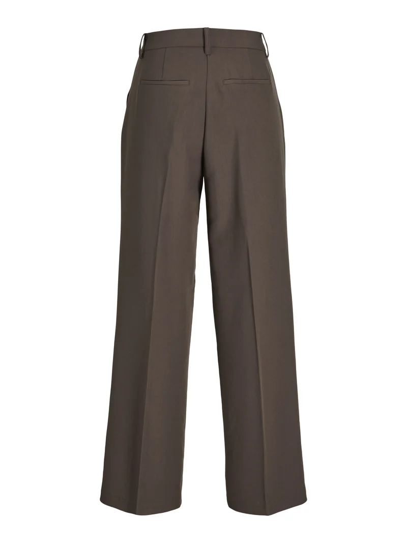 JXAYA ELLIS WIDE HW PANTS TLR NOOS, Bracken