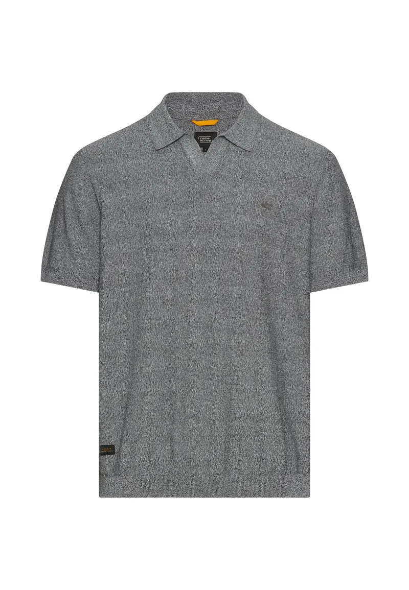 Polos 1/2 sleeves, Dark Navy