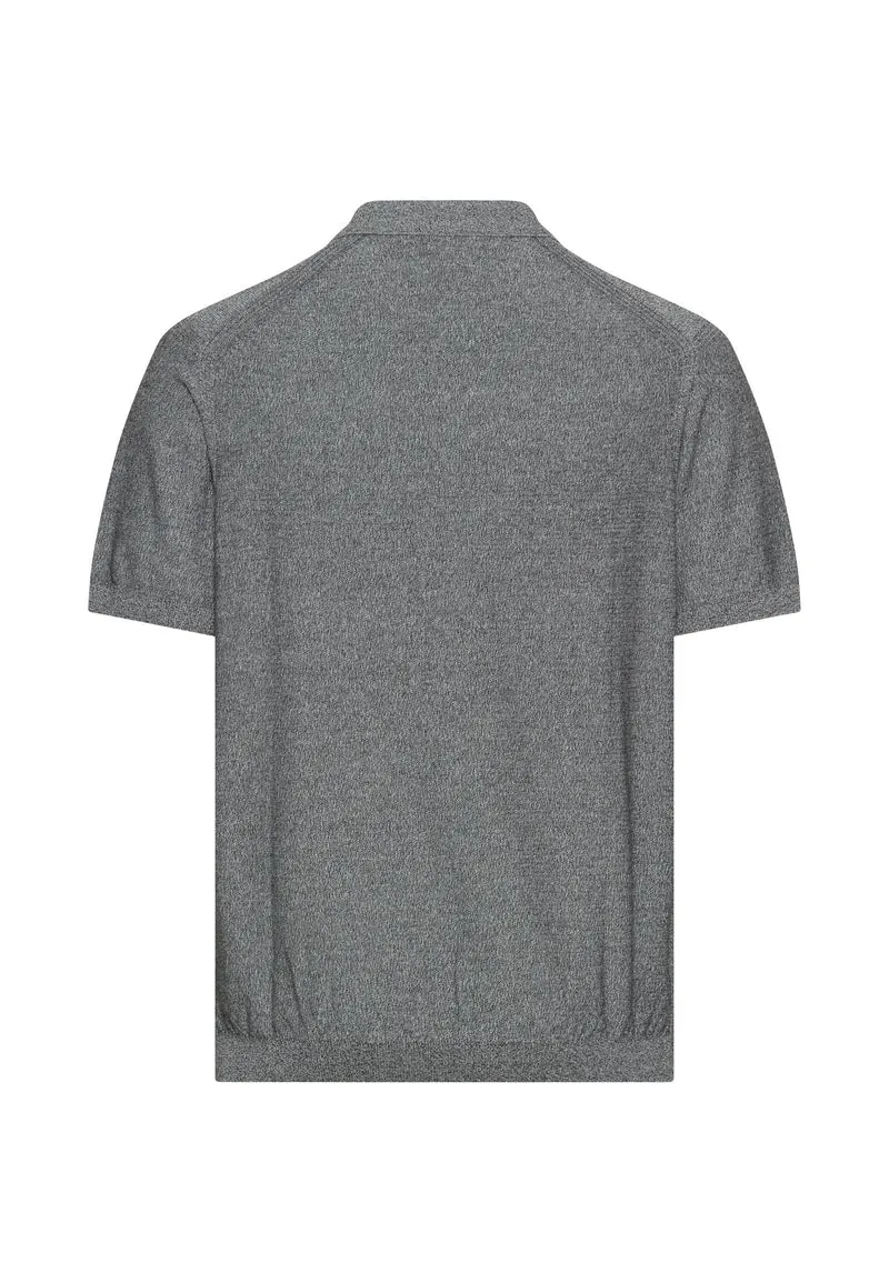 Polos 1/2 sleeves, Dark Navy