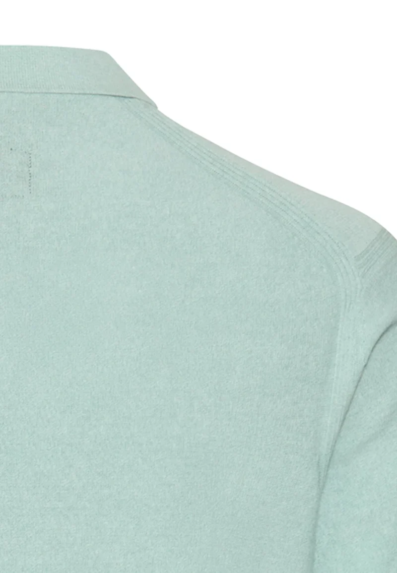 Polos 1/2 sleeves, Ocean Green
