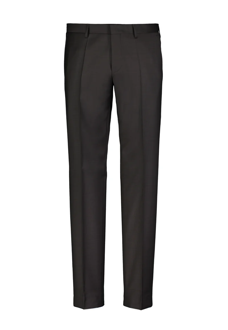BAUKASTEN-HOSE, DARK BROWN