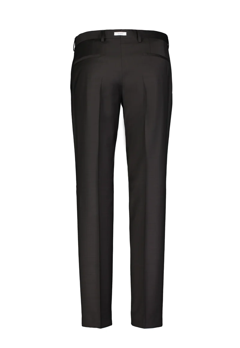 BAUKASTEN-HOSE, DARK BROWN