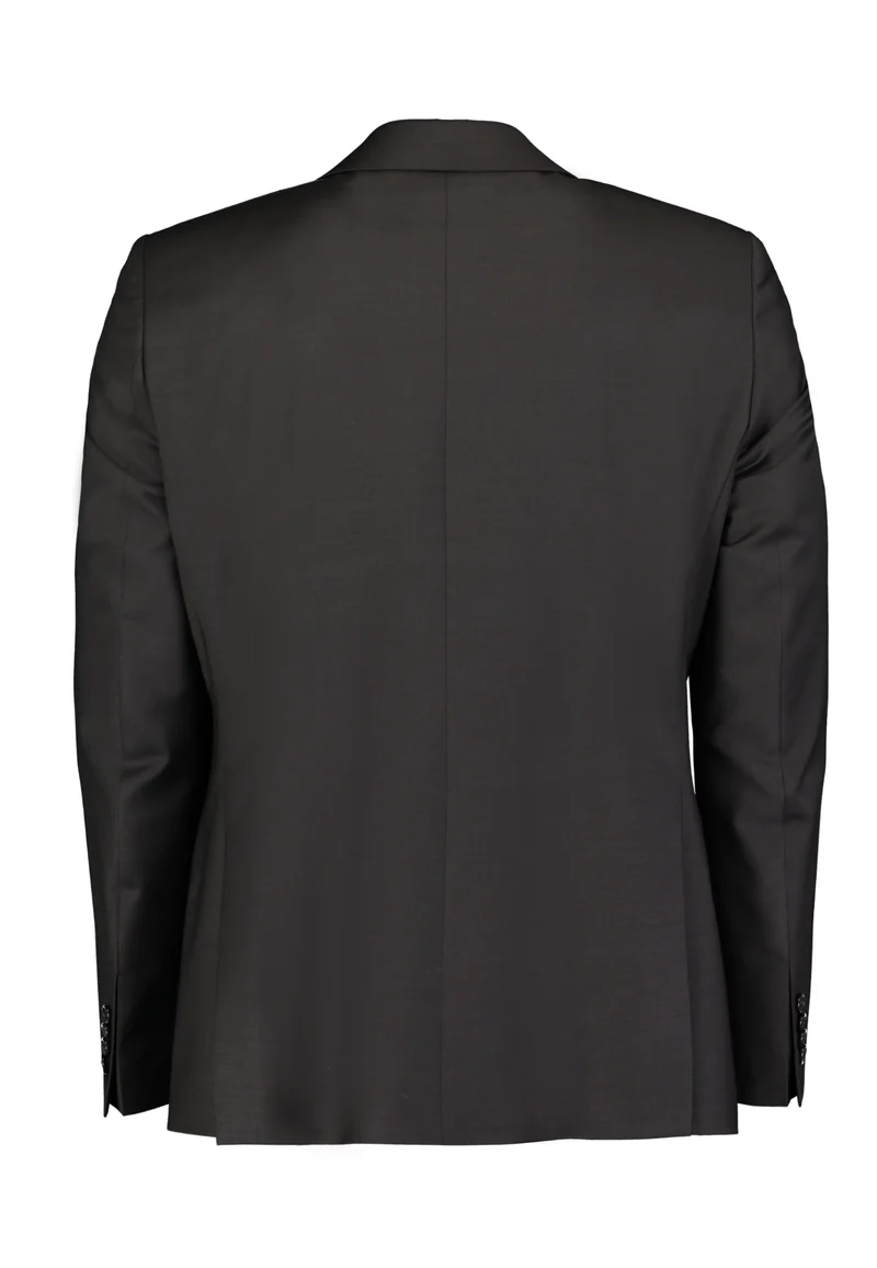 BAUKASTEN-SAKKO, DARK BROWN