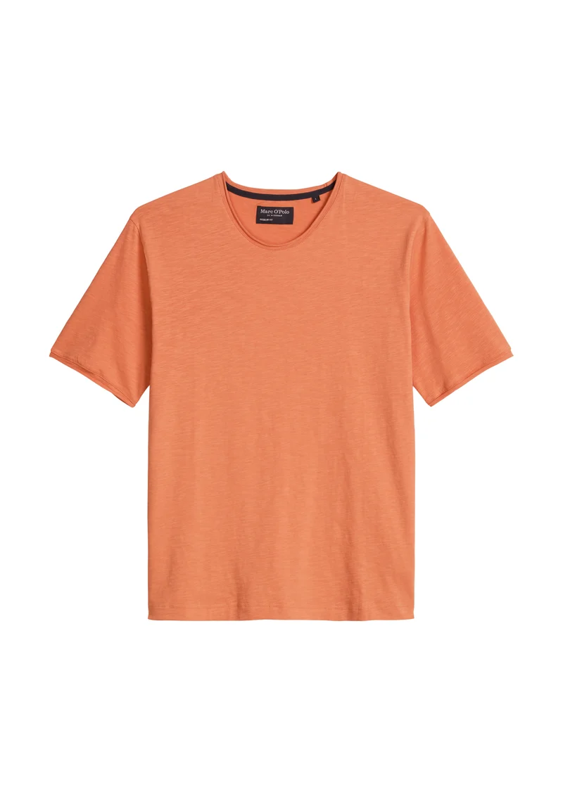 Jersey T-Shirts Shortsleeve, Faded Coral