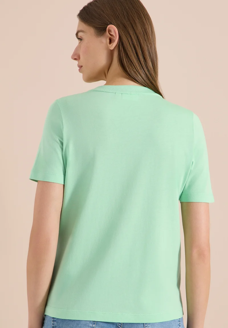 Leaves FP T-Shirt, juicy lime